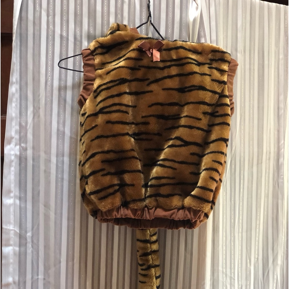 Halloween TIGER COSTUME